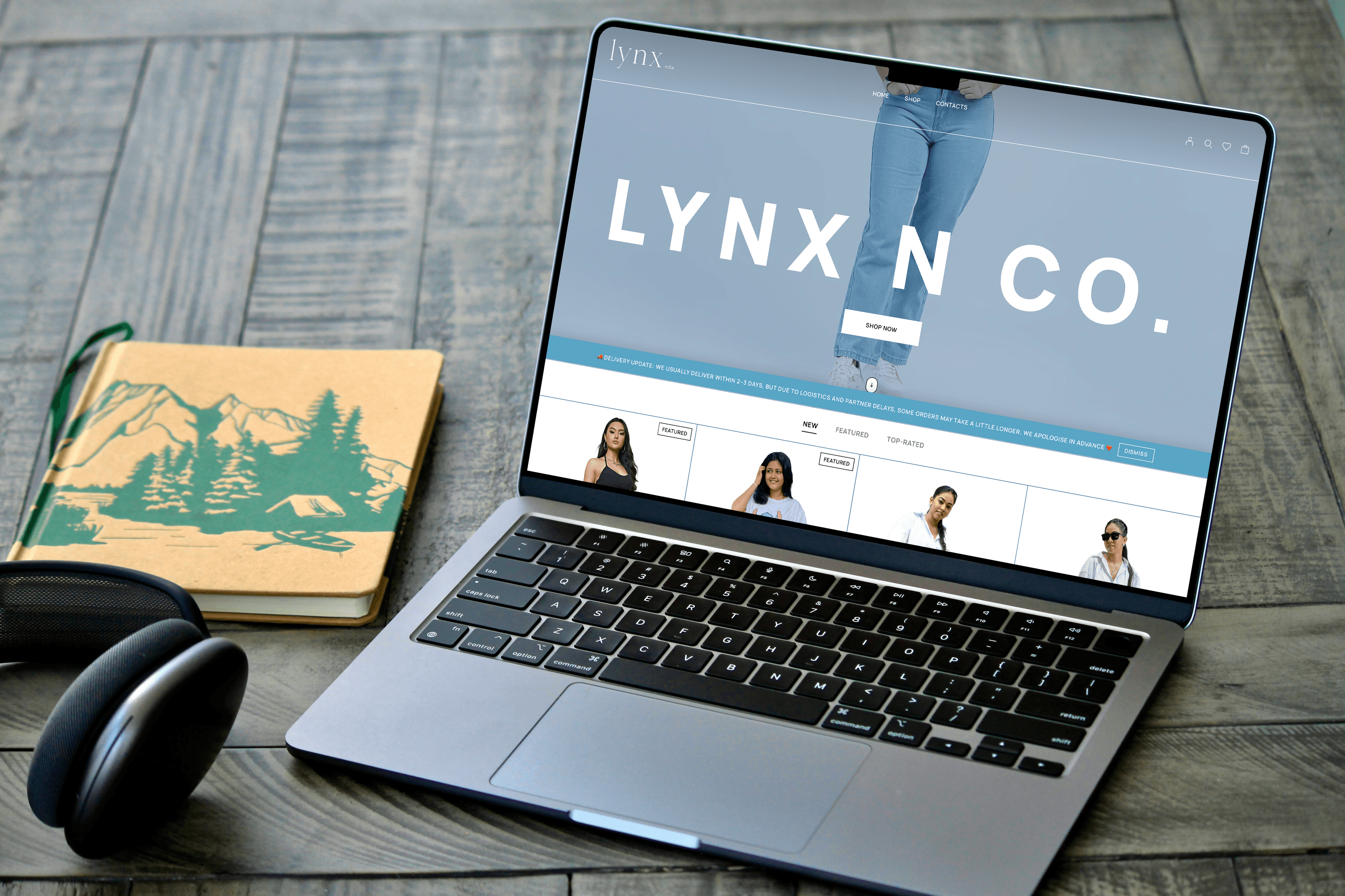 Lynx n Co project